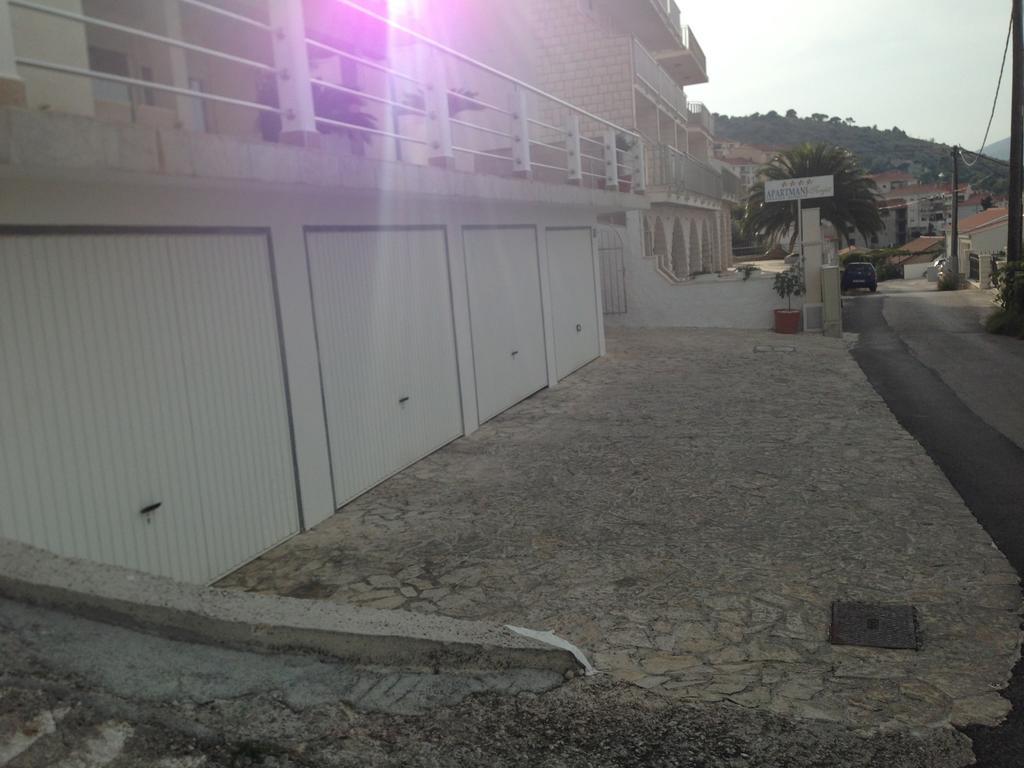 Palace View Trogir Chambre photo