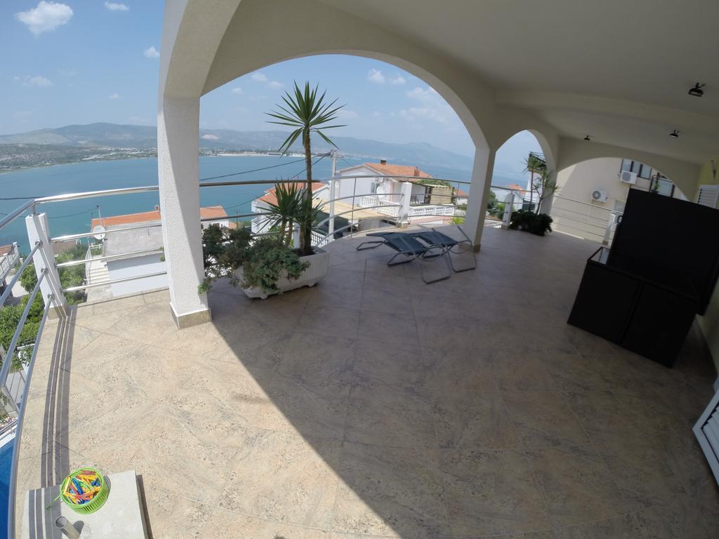 Palace View Trogir Extérieur photo