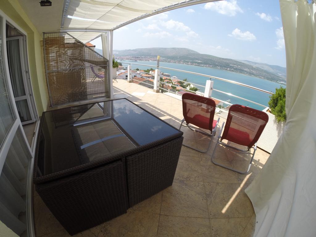 Palace View Trogir Extérieur photo